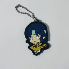 幸村精市 ラバーキーホルダー テニスの王子様 テニプリ 立海