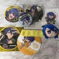 2026年最新】有栖川帝統 缶バッジの人気アイテム - メルカリ