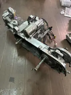 ズーマー用 GY6 エンジンスワップ 125cc ハンガー ハーネス セット