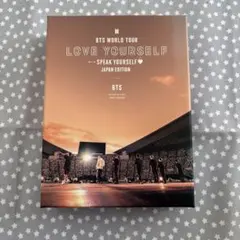 BTS/BTS WORLD TOUR LOVE YOURSELF SPEAK …