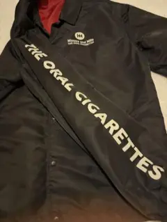 Kisses and killsオリジナルコーチジャケット