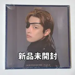 【新品未開封】ATEEZ ホンジュン GH4 アルバム Digipak