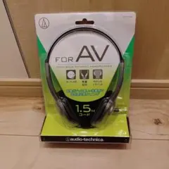 未開封 audio-technica ATH-P100M ヘッドフォン