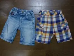 ＊値下げ＊【まとめ売り】サイズ８０ ブランドアウター２点セット