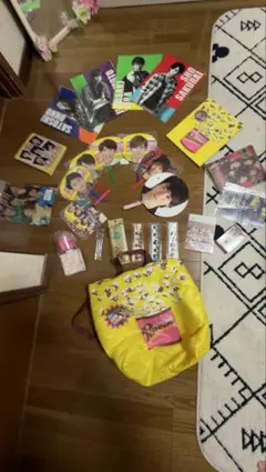 ARASHI 嵐　ポップコーン ライブツアー グッズセット