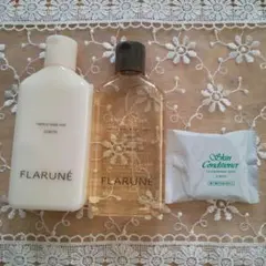 アルビオン フラルネ ラデュー ボディミルク&ハンドウォッシュ