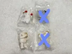 【リクエスト品】nonakoのぬいぐるみ　2個セット