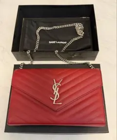 イヴ・サンローラン チェーンウォレットのサムネイル