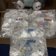 サンリオキャラクター ぬいぐるみ 1番くじ