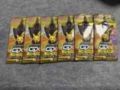 タッグオールスターズ SM12a 6パック 未開封