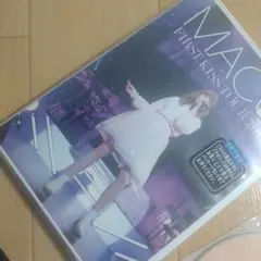 MACO FIRST KISS TOUR 2016 初回限定盤 - メルカリ
