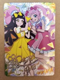 【サイン】ひみつのアイプリ 5弾 鈴風つむぎ ハッピーバースデー！つむぎ