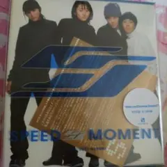 SPEED/MOMENT～THE BEST ALBUM