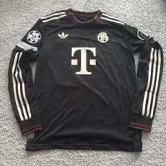 adidas FC Bayern OLISE 17 長袖 ユニフォーム - メルカリ