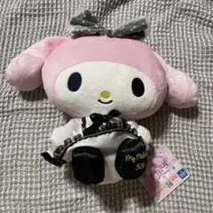 【美品】マイメロディ アニバーサリーまbigぬいぐるみ