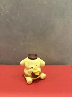 ポムポムプリン マイカラーフィギュア