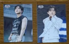 チャンビン　Straykids VR グッズ　ラントレ　2枚