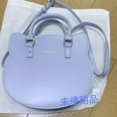 新品未使用　ポール＆ジョー　猫ちゃん型 2WAYハンドバッグCATFACE