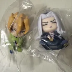肩ズンFig. ジョジョの奇妙な冒険 黄金の風　アバッキオ　フーゴ
