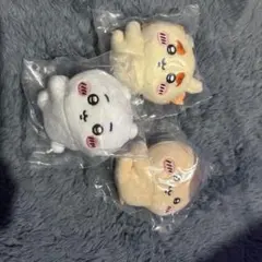 ⭐️ちいかわ/くりまんじゅう/シーサー/クリップぬいぐるみ⭐️