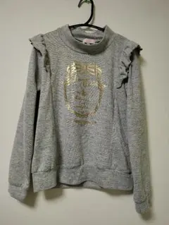 長袖カットソー 150