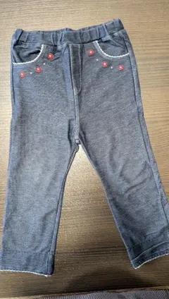 ☆mikihouse☆HOT BISCUITS パンツ 90cm