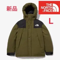 新品【海外限定】ザ ノース フェイス アルティメットダウンジャケット L