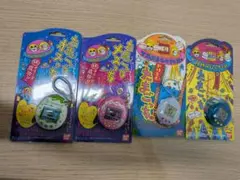 たまごっちオスっち・メスっち 4個セット