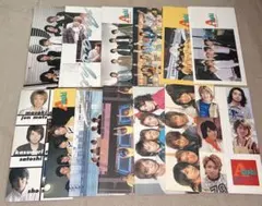 嵐 会報 初期 No.16〜24 2003〜2005年頃 嵐 ファンクラブ会報初期 2003〜2005 - メルカリ