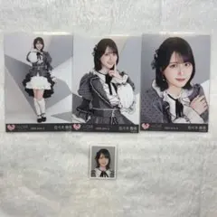 イコラブ 佐々木舞香 年末衣装
