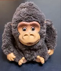 美品　アルプス商事　わんぱくゴリちゃん　ヴィンテージ　ぬいぐるみ　おもちゃ 2026年最新】アルプス商事 ぬいぐるみの人気アイテム - メルカリ