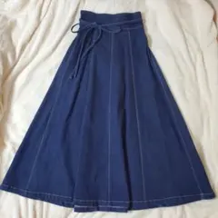 ウィルセレクション ロングスカート