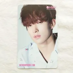 SEVENTEEN ドギョム トレカ DIRECTOR'S CUT HMV 美品