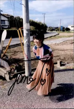 【超希少】筒井あやめ 直筆サイン入りツアーTシャツ（NOGIめくりSR賞） 2025年最新】筒井あやめ 直筆の人気アイテム - メルカリ