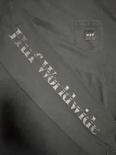 HUF ロンT