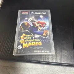 Dance Dance Revolution Mario