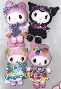 2026年最新】USJ ぬいぐるみ マイメロの人気アイテム - メルカリ