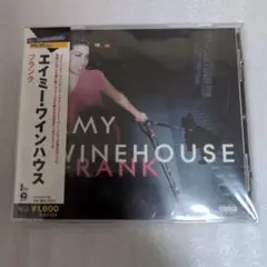 AMY WINEHOUSE「FRANK」国内盤帯付のサムネイル