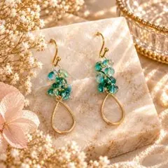 ピアス　まとめ売り　ハンドメイドピアス