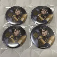 ミュージカル刀剣乱舞 刀ミュ 静かなる夜半の寝ざめ にっかり青江 缶バッジ