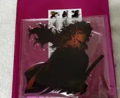 『劇場版「鬼滅の刃」無限城編』第一章 キービジュアル アクリルスタンド　黒死牟