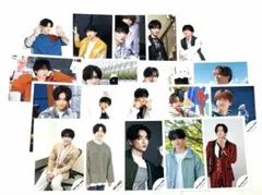 知念侑李　公式写真19枚
