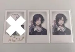 花籠つばさ すぷれあチェキ風カード にじさんじ