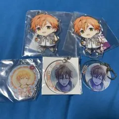 プロセカ 東雲彰人 ロゼット風アクリルチャーム　アクスタ　アクキー　まとめ売り