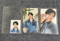 Stray kids スキズ SKZ Hollow A盤 アイエン　トレカ