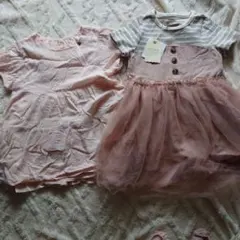 petit main petit ange チュニック 2点セット 120cm