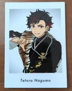 あんスタ 南雲鉄虎 特典 ぱしゃっつ