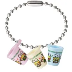 サンリオキャラクターズ レトロミニチュアチャーム けろけろけろっぴ