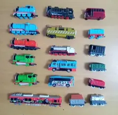 トミカ きかんしゃトーマスシリーズ まとめうり