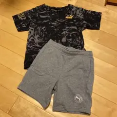 PUMA 上下セット116